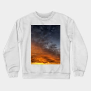 Dramatic Sunrise Crewneck Sweatshirt